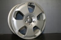 16 Zoll AUDI A3 (8P) Alufelgen 6x16/ET48, 5/112, 8P0601025F