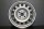 15 Zoll MINI Cooper, One (R50..) Stahlfelgen 5,5x15/ET45, 4/100, Silver 6768497