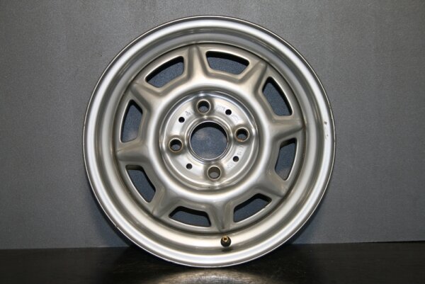 13 Zoll BMW 3er (E21) Stahlfelgen 5,5x13/ET18, 4/100, 3611