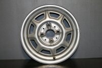 13 Zoll BMW 3er (E21) Stahlfelgen 5,5x13/ET18, 4/100, 3611