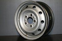 16 Zoll Stahlfelgen 6x16/ET68, 5/130, KBA 43738