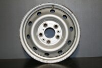 16 Zoll Stahlfelgen 6x16/ET68, 5/130, KBA 43738