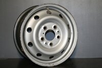 16 Zoll Stahlfelgen 6x16/ET68, 5/130, KBA 43738