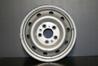 16 Zoll Stahlfelgen 6x16/ET68, 5/130, KBA 43738