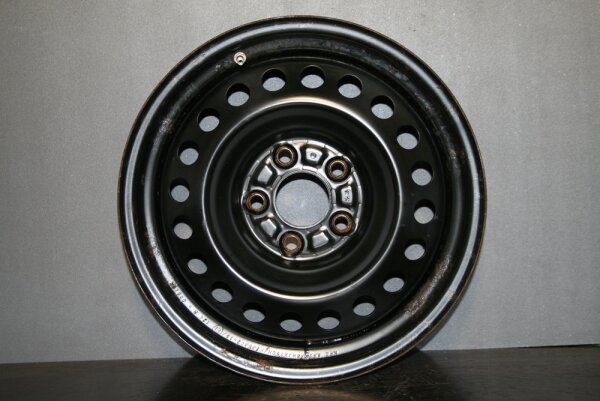 16 Zoll Kia KIA Sportage III (SL) Stahlfelgen 6,5x16/ET36, 5/114,3, 000494