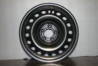 17 Zoll GM Opel Astra J Stahlfelgen 7x17/ET41, 5/115, 4170032