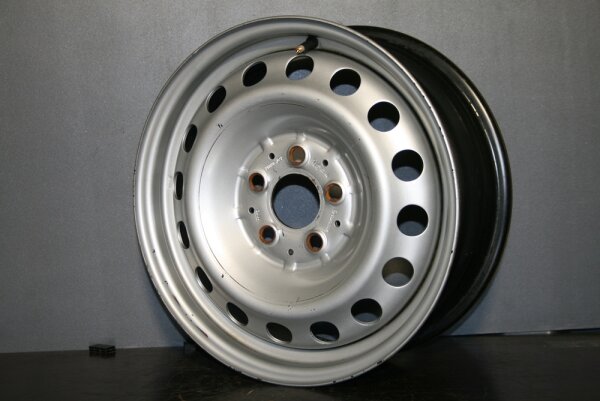 16 Zoll Mercedes Vito (W639) Stahlfelgen 6,5x16/ET60, 5/112, A6394013302