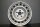 16 Zoll Mercedes Vito (W639) Stahlfelgen 6,5x16/ET60, 5/112, A6394013302