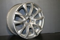 16 Zoll Brock Alufelgen 7,5x16/ET37, 5/112, KBA 48603 / RC23-756