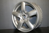 17 Zoll RIAL Alufelgen 7,5x17/ET47 / 5x112 / KBA 46624