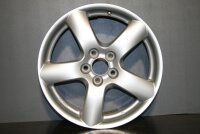 17 Zoll RIAL Alufelgen 7,5x17/ET47 / 5x112 / KBA 46624