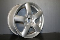 17 Zoll RIAL Alufelgen 7,5x17/ET47 / 5x112 / KBA 46624