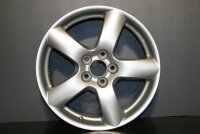 17 Zoll RIAL Alufelgen 7,5x17/ET47 / 5x112 / KBA 46624