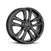 Oxxo Brave Black 7Jx16/ET41 5x112mm für BMW, Mini