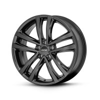 Oxxo Brave Black 7Jx16/ET41 5x112mm für BMW, Mini