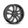 Oxxo Brave Black 7Jx16/ET41 5x112mm für BMW, Mini