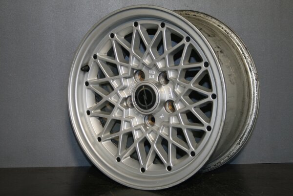15 Zoll ATS / Opel Omega A, Omega B Alufelgen 7x15/ET33, 5/110, 90345085