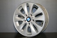 16 Zoll BMW 1er (E87, ff) Alufelgen 6,5x16/ET42, 5/120,...