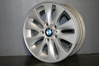 16 Zoll BMW 1er (E87, ff) Alufelgen 6,5x16/ET42, 5/120, 6779786 / V-Spoke 229 / Styling 229