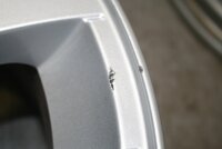 16 Zoll BMW 1er (E87, ff) Alufelgen 6,5x16/ET42, 5/120, 6779786 / V-Spoke 229 / Styling 229