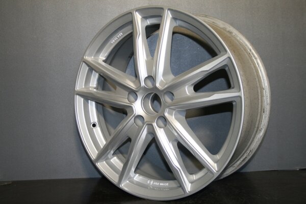 18 Zoll Dezent Alufelge 7,5x18/ET40 - 5x112 - KBA 55155 / TKFF