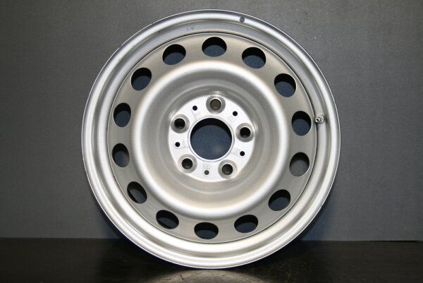 16 Zoll MINI Countryman I (R60), Mini Paceman I (R61) Stahlfelgen 6,5x16/ET46, 5/120, 9803650