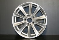 17 Zoll BMW 5er (F10, F11) Alufelgen 8x17/ET30, 5/120, 6780720 / V-Spoke 236 / Styling 236