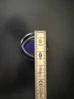 Lancia Nabenabdeckung Alufelge B255 - Durchmesser: 50mm