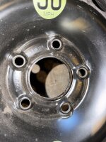 BMW Notrad für 5er E60, E61 und X3 (E83)