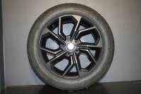17" MG Alufelgen + Winterreifen ZS EV I, ZS EV II
