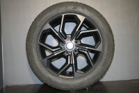 17" MG Alufelgen + Winterreifen ZS EV I, ZS EV II