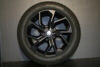 17" MG Alufelgen + Winterreifen ZS EV I, ZS EV II