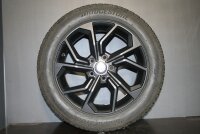 17" MG Alufelgen + Winterreifen ZS EV I, ZS EV II