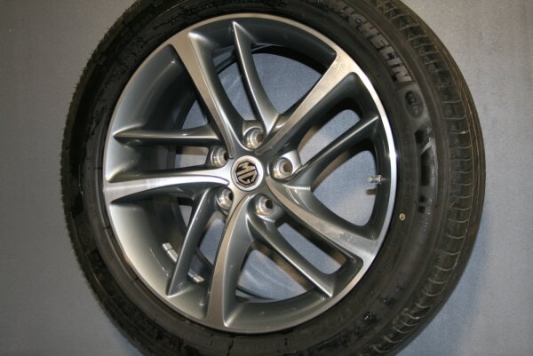18" MG Alufelgen + Sommerreifen eHS - 7,5Jx18/ET41 - 235/50 R18 97W