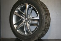 18" MG Alufelgen + Sommerreifen eHS - 7,5Jx18/ET41 - 235/50 R18 97W
