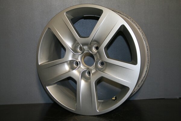 16 Zoll Audi A4 (8E, B7) Alufelgen 7x16/ET42, 5/112, 8E0601025B
