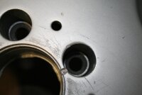 16 Zoll Mercedes S-Klasse (W140) Alufelgen 7,5x16/ET51, 5/112, A1404001402