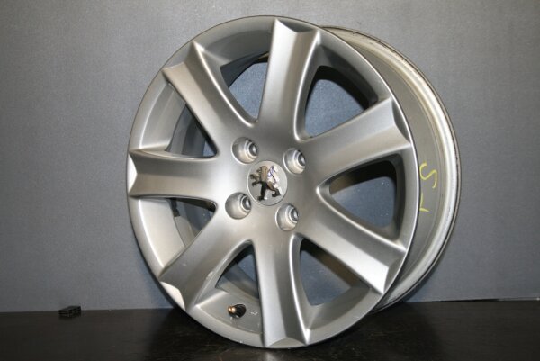 16 Zoll Peugeot 207 (PF1) Alufelgen 6x16/ET27, 4/108, 04322X