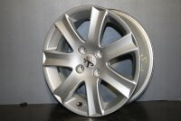 16 Zoll Peugeot 207 (PF1) Alufelgen 6x16/ET27, 4/108, 04322X
