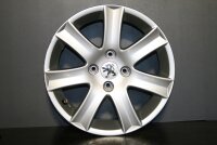 16 Zoll Peugeot 207 (PF1) Alufelgen 6x16/ET27, 4/108, 04322X