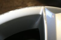 16 Zoll Peugeot 207 (PF1) Alufelgen 6x16/ET27, 4/108, 04322X