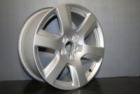 17 Zoll Audi A6 (4G) Alufelgen 7,5x17/ET37, 5/112, 4G0601025L