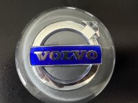 Original Volvo Nabenabdeckungen / Nabendeckel - 30748052 / 30666913 - 63mm