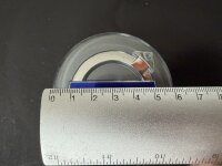 Original Volvo Nabenabdeckungen / Nabendeckel - 30748052 / 30666913 - 63mm