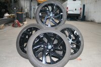 19" BMW Alufelgen + Winterreifen i3 (I01)