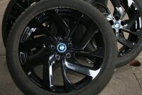19" BMW Alufelgen + Winterreifen i3 (I01)