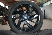 19" BMW Alufelgen + Winterreifen i3 (I01)