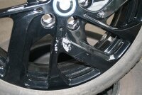 19" BMW Alufelgen + Winterreifen i3 (I01)