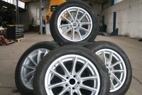 17" BMW Alufelgen + Winterreifen 5er (G30, G31)