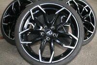 19" Rial Alufelgen + Sommerreifen für Audi,...